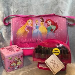 🆕 Disney Princess Gift Set Bundle 🎁